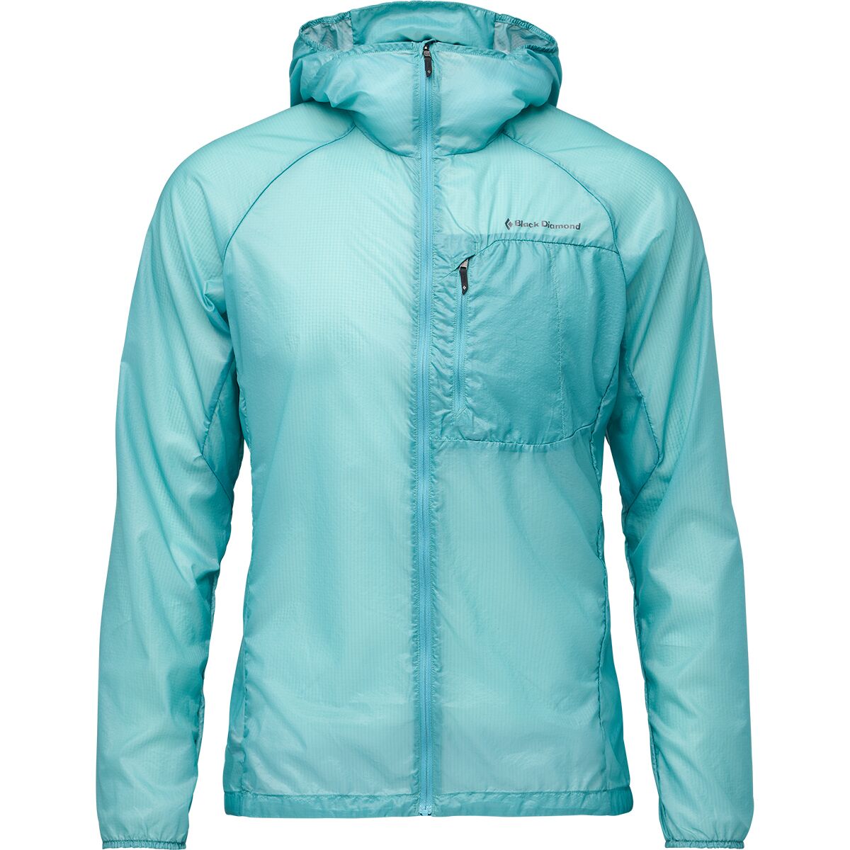 Black Diamond Distance Wind Shell - Women´s