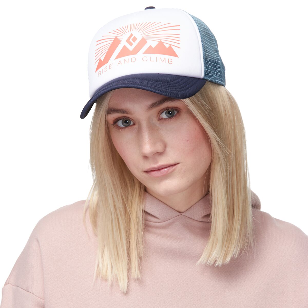 Black Diamond Trucker Hat - Women's 