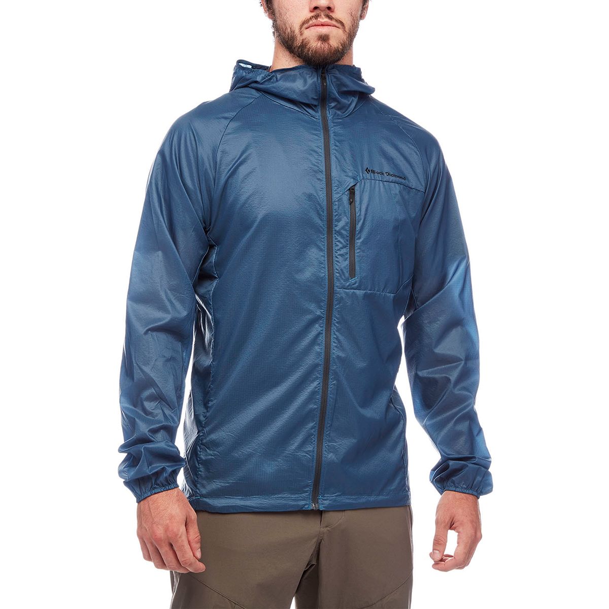 Black Diamond Distance Wind Shell Jacket Men's
