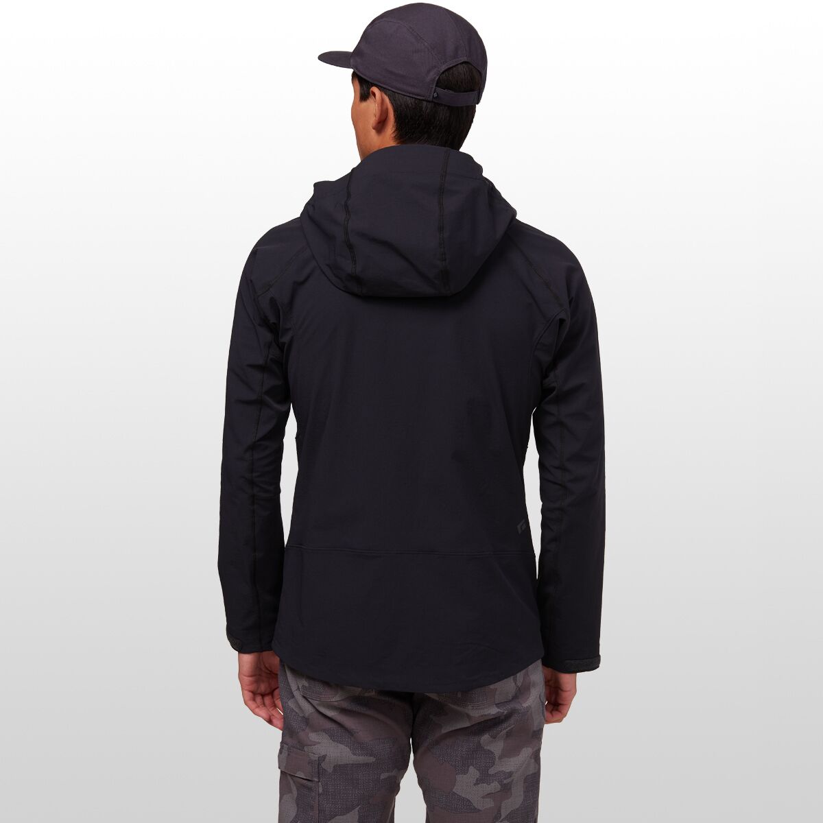 Black Diamond Cirque Shell Jacket Men's Clothing