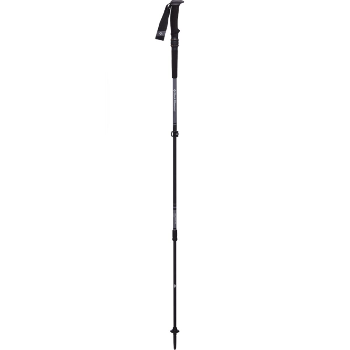 Black Diamond Trail Pro Shock Trekking Poles Hike & Camp