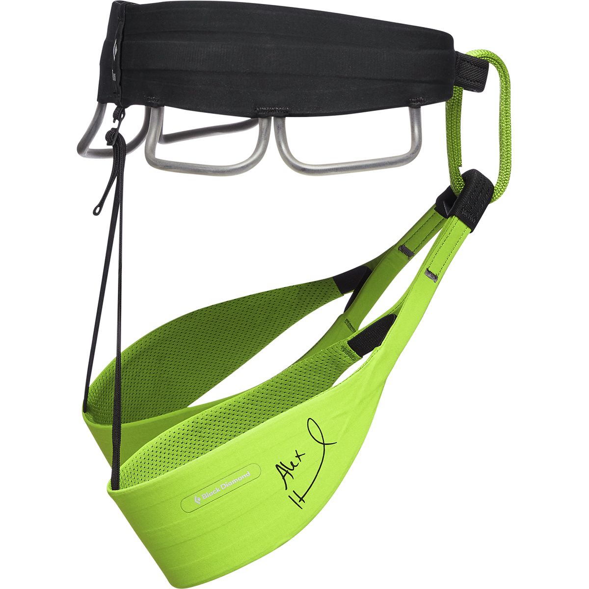 Black Diamond Solution Honnold Edition Harness - Men´s
