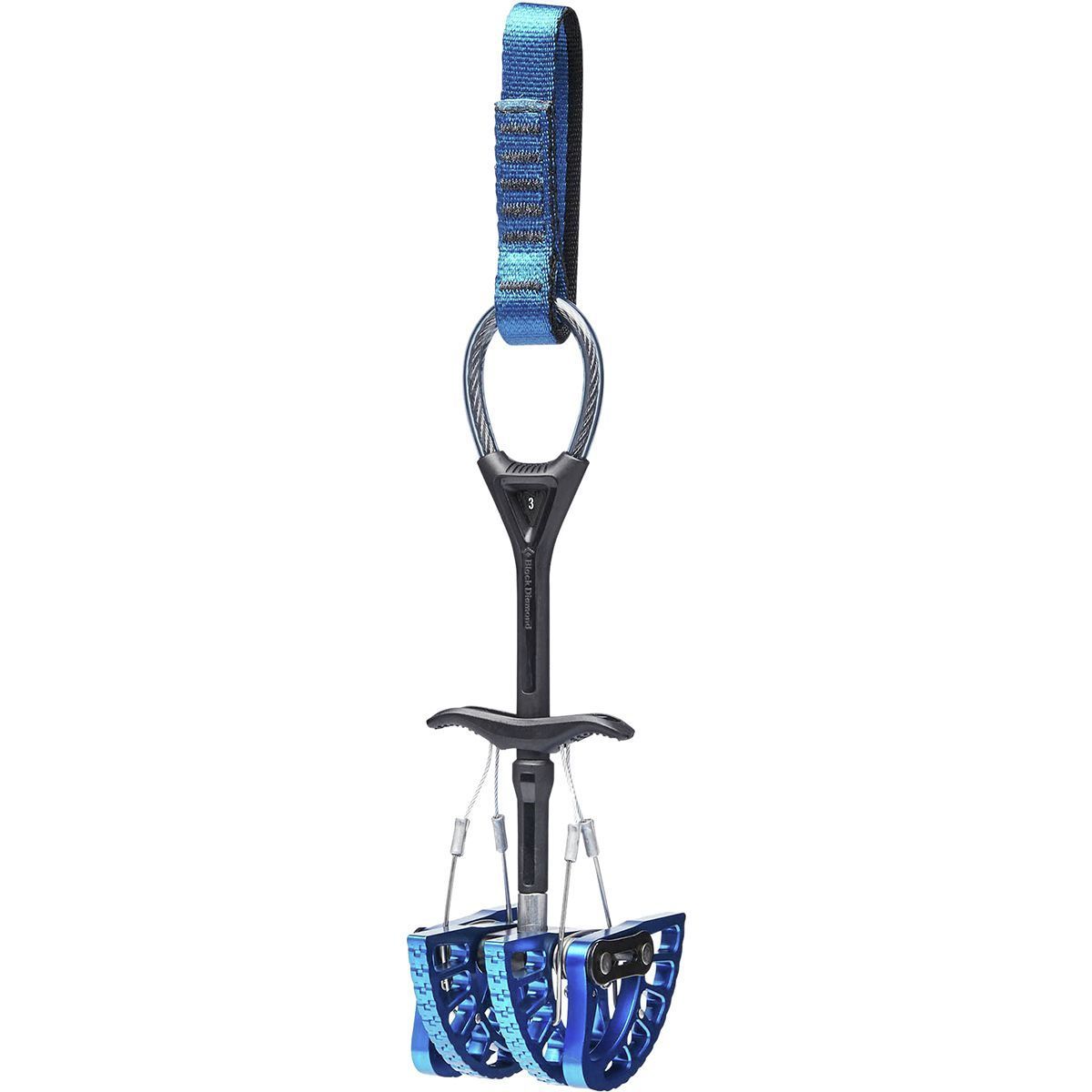 Black Diamond Camalot C4 Package Hand and Fist Size #1 - 3