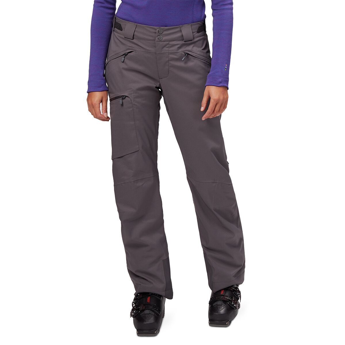Black Diamond Boundary Line Insulated Pant Women's Clothing