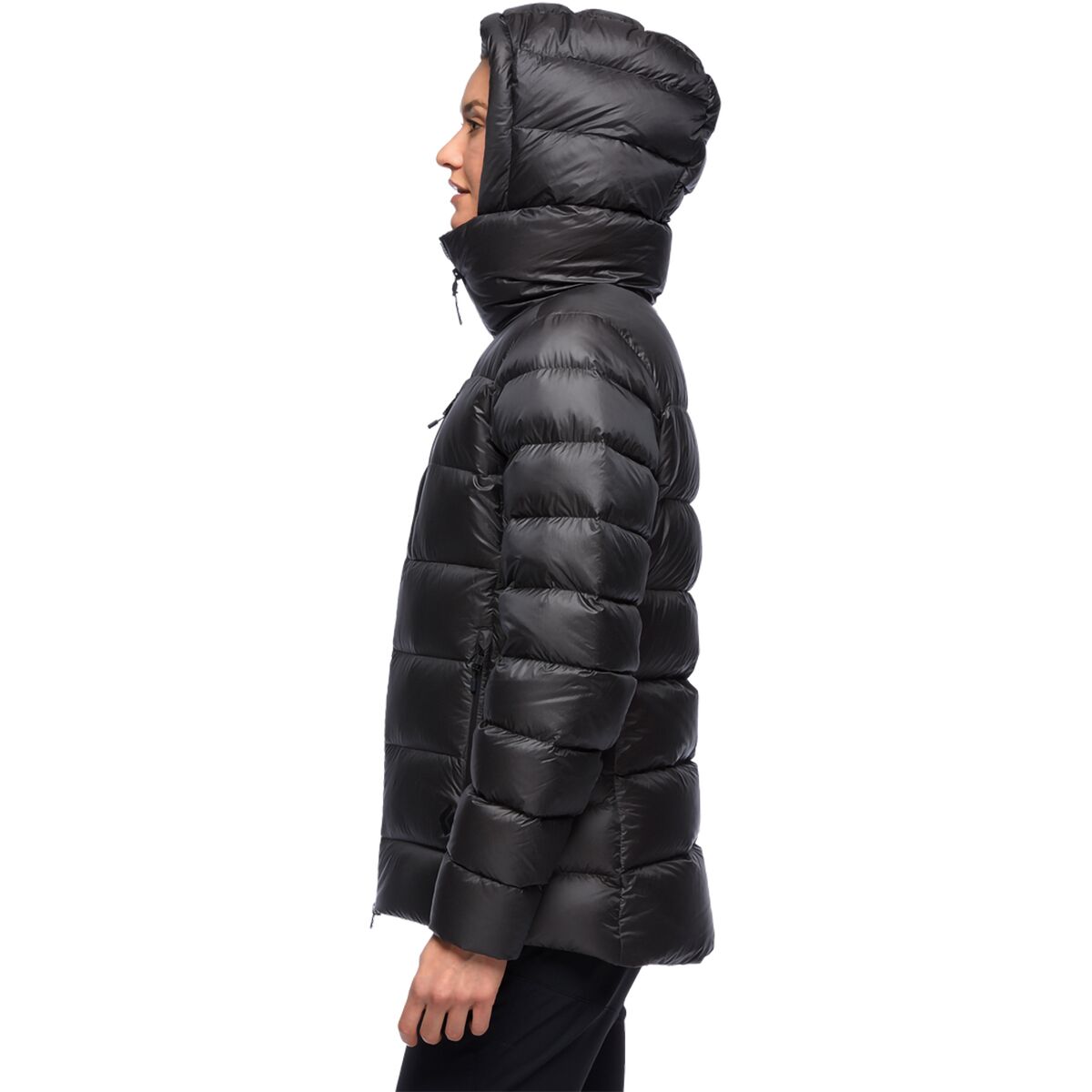 black diamond vision parka review
