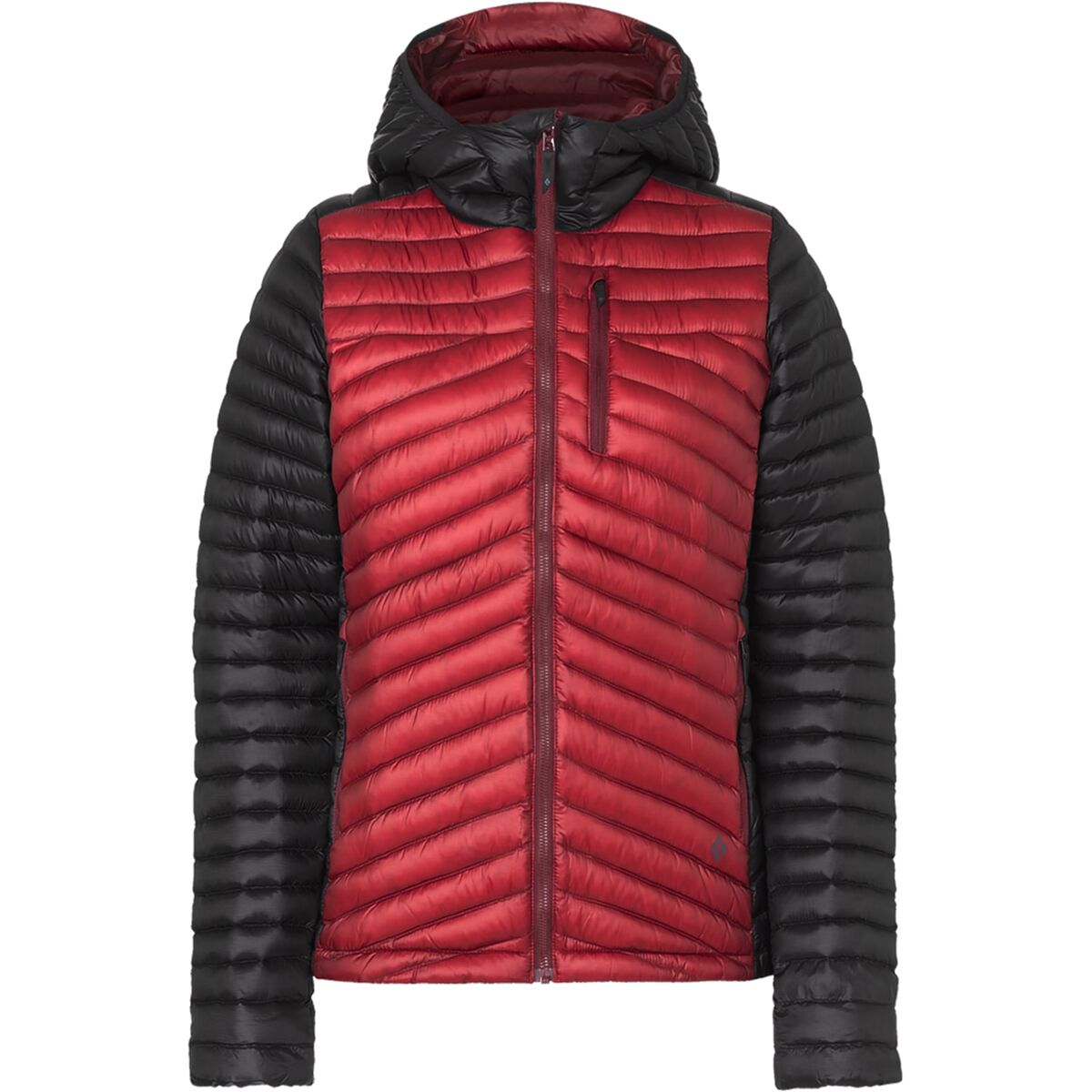 approach down hoody review