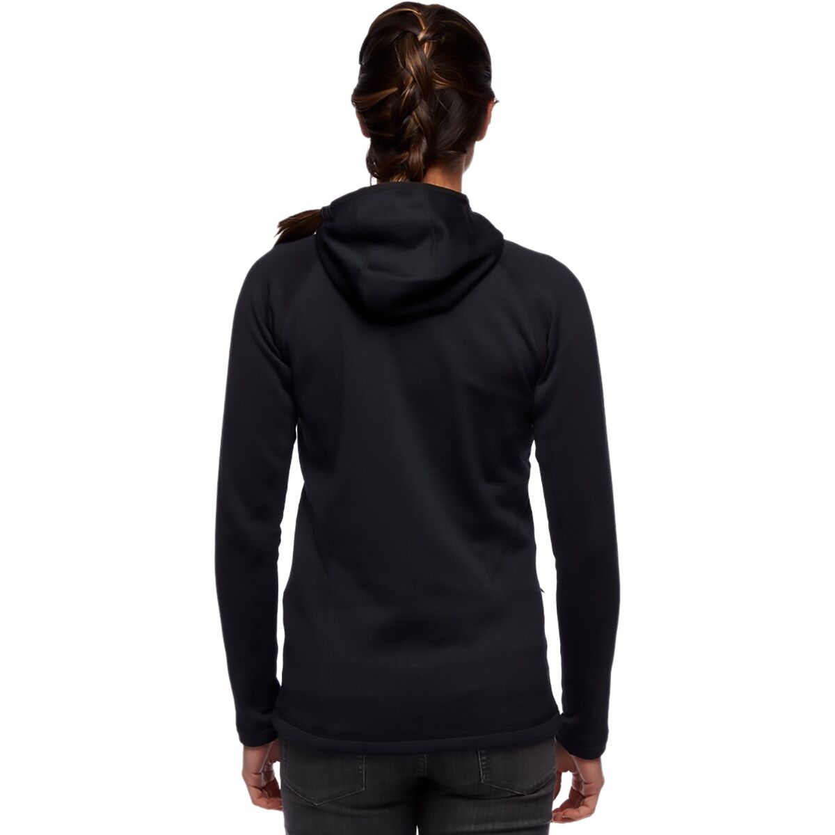 Black Diamond Factor Fleece Hoodie - Women´s