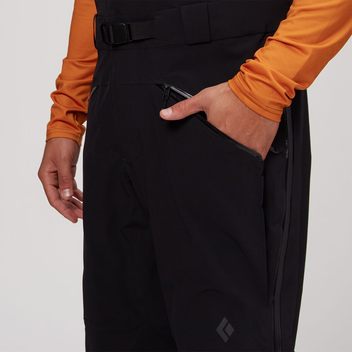 Black Diamond Recon Stretch Bib Pant - Men´s
