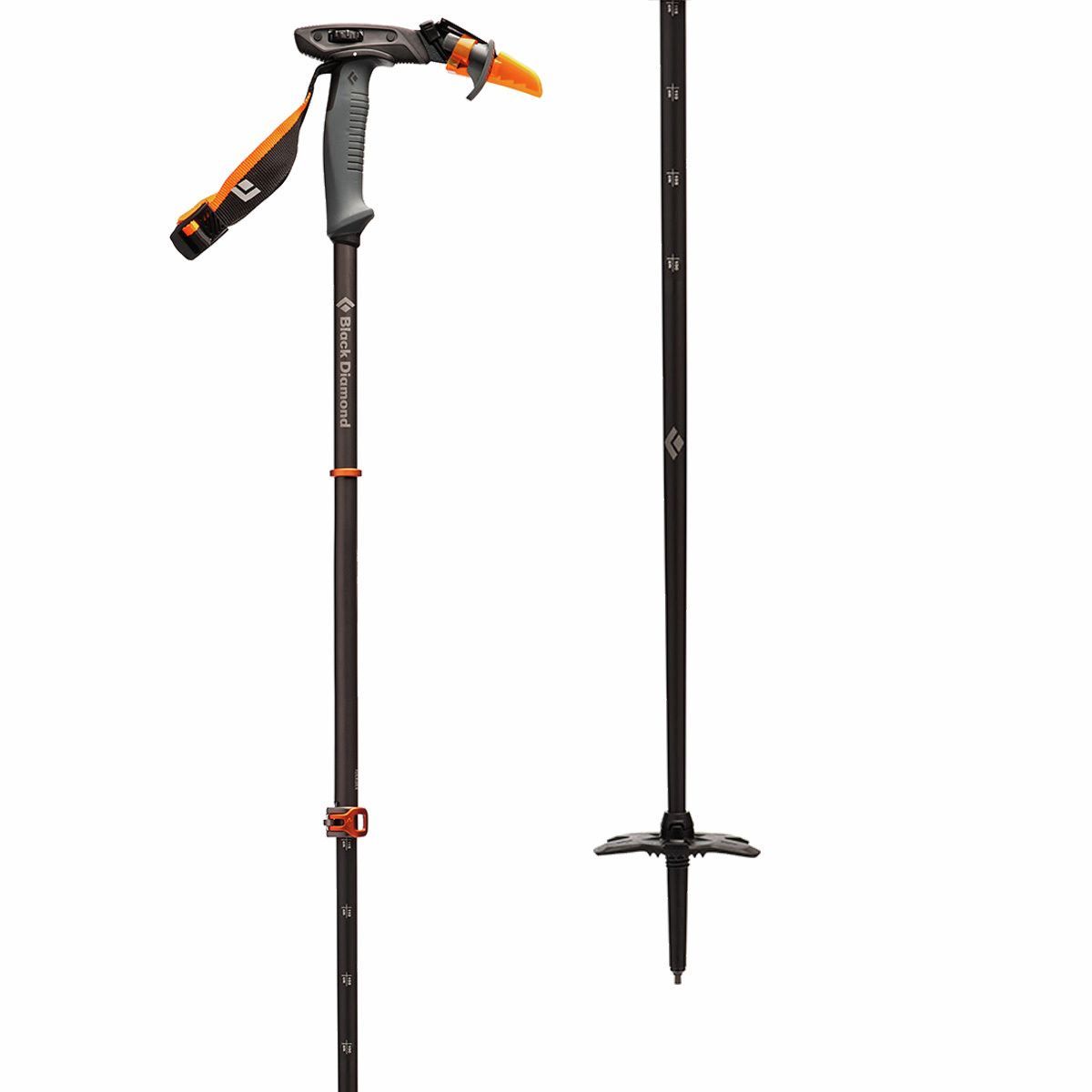 Black Diamond Carbon Whippet Ski Pole Ski