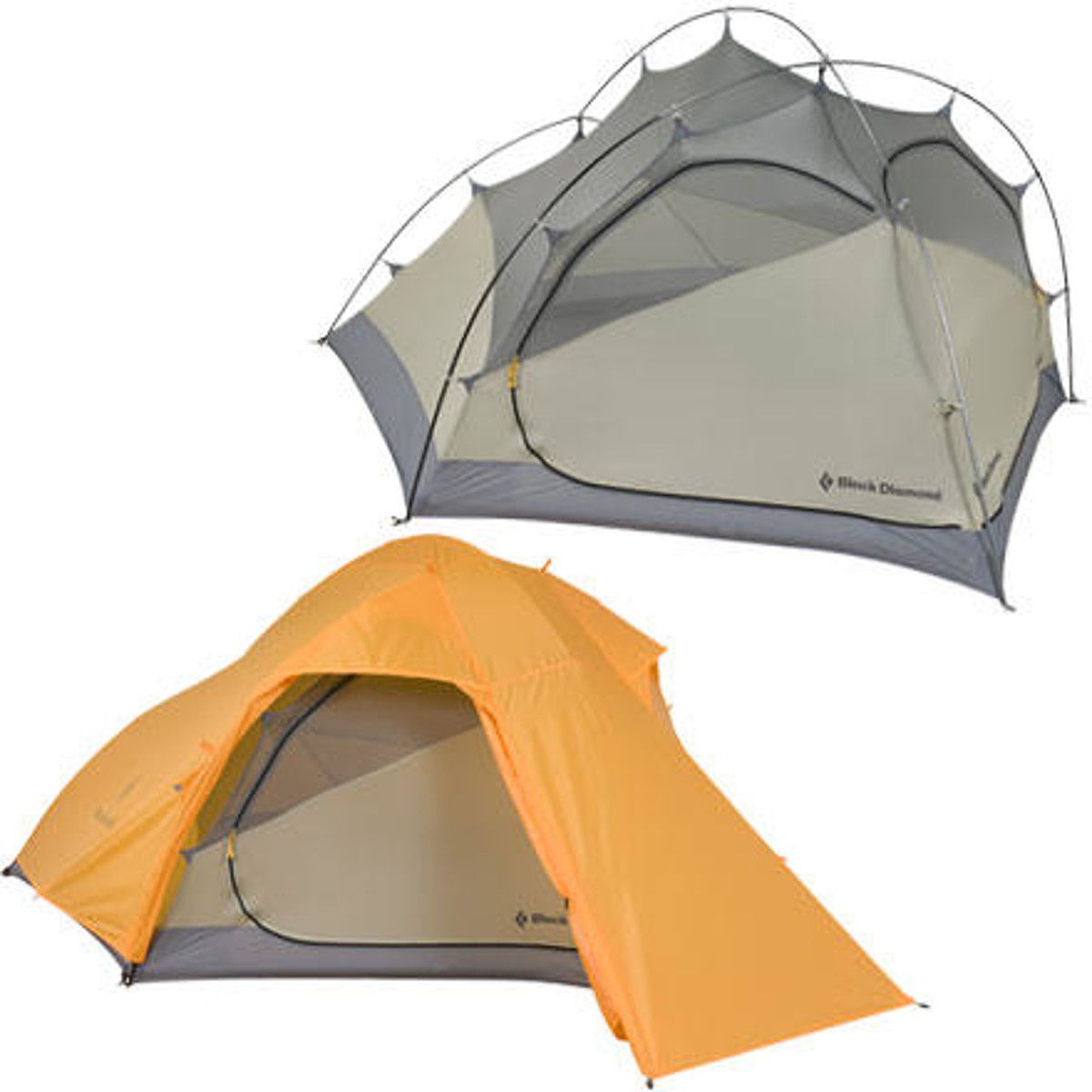 Black Diamond Oasis 3Person 3Season Tent Hike & Camp