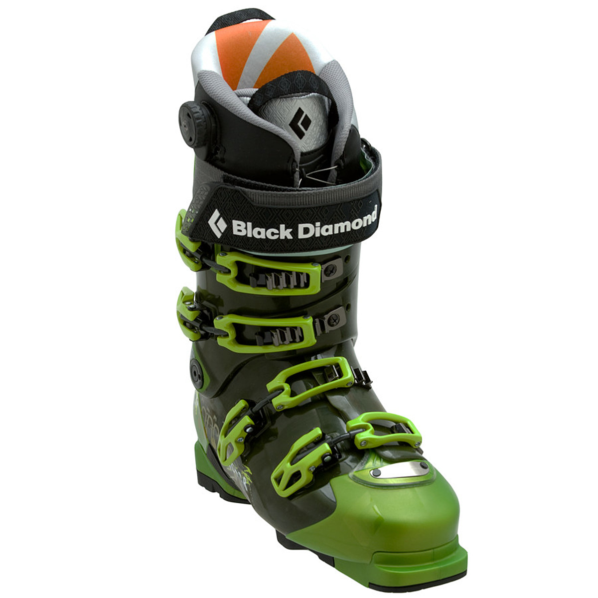 Black Diamond Factor Alpine Touring Boot Men's Ski
