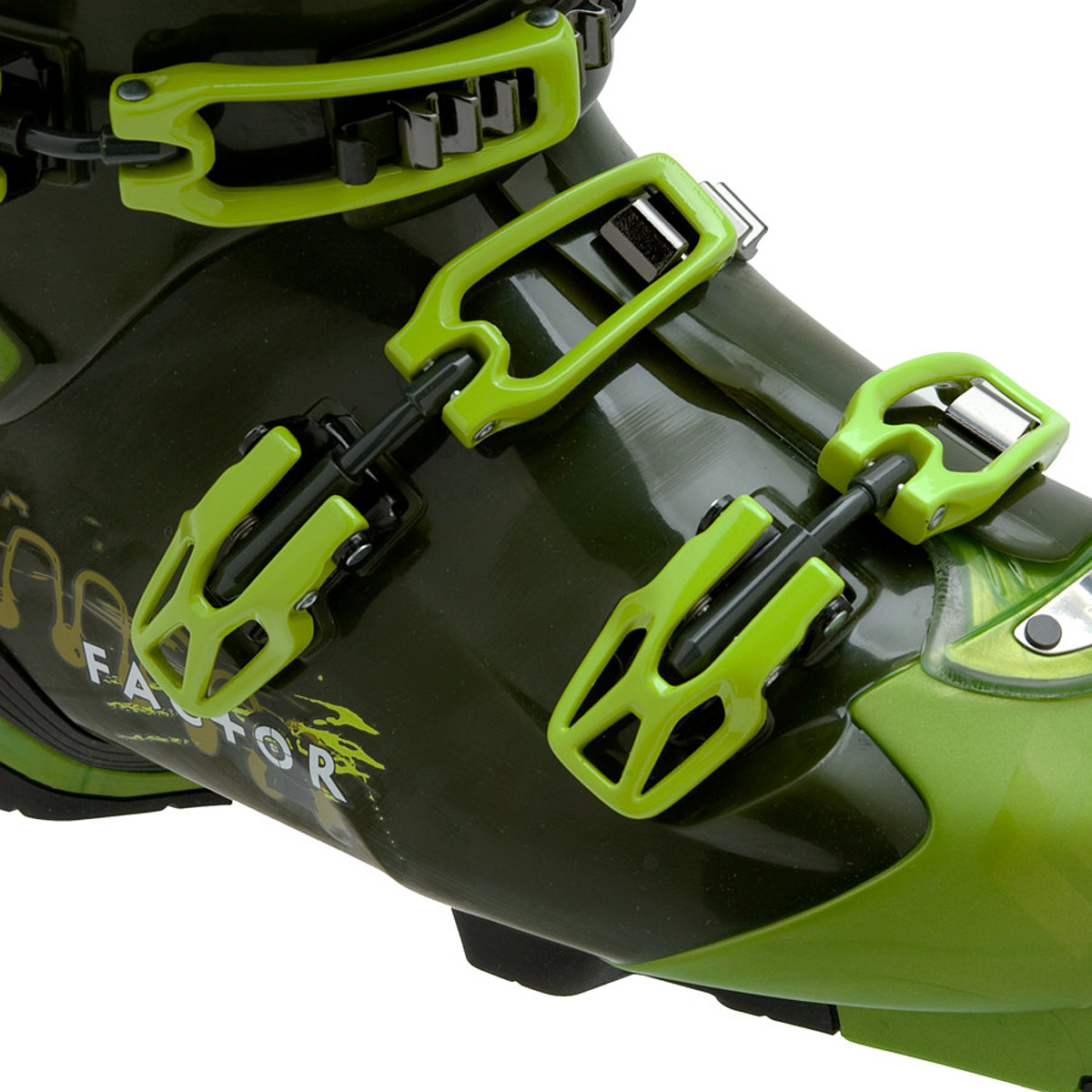 Black Diamond Factor Alpine Touring Boot Men's Ski