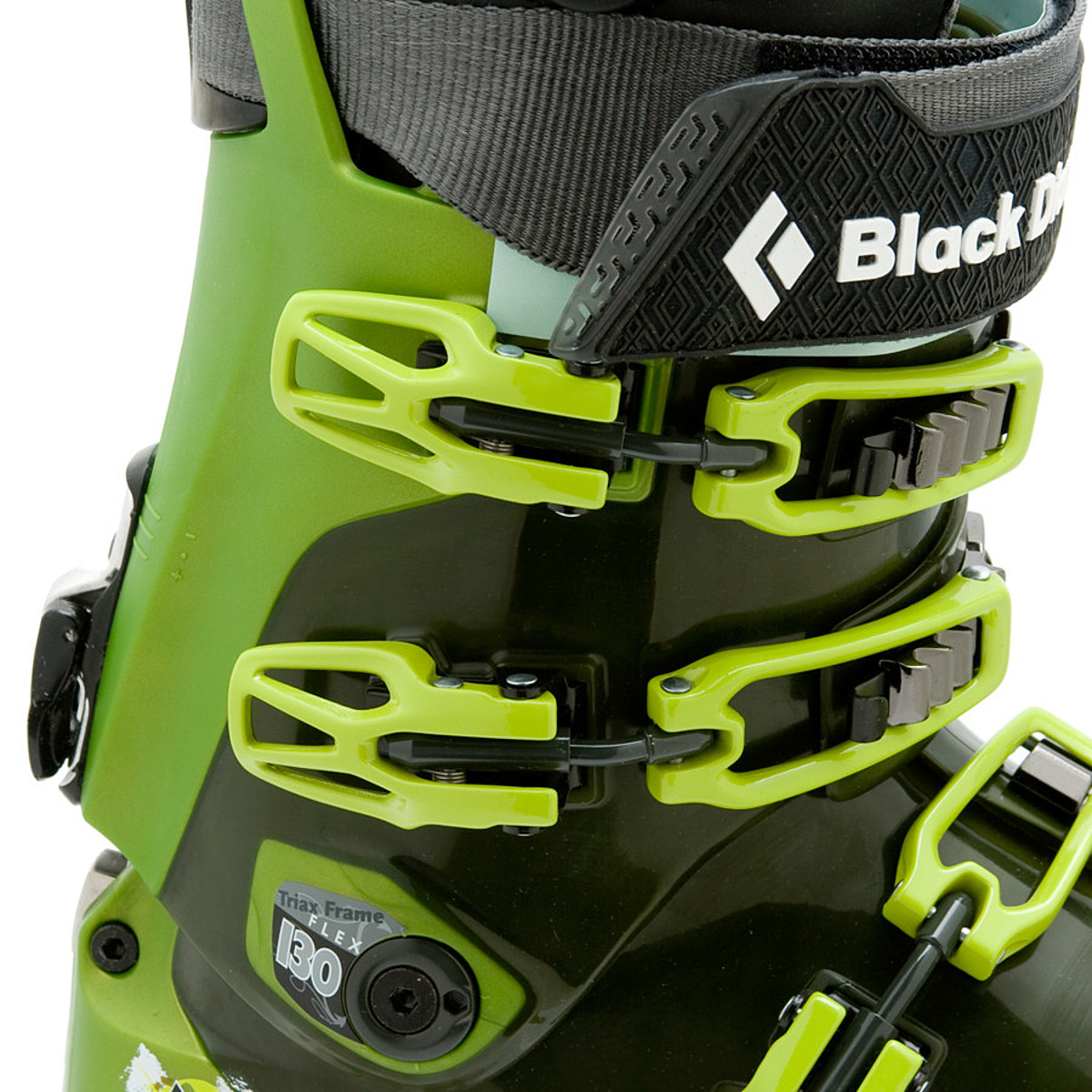 Black Diamond Factor Alpine Touring Boot Men's Ski