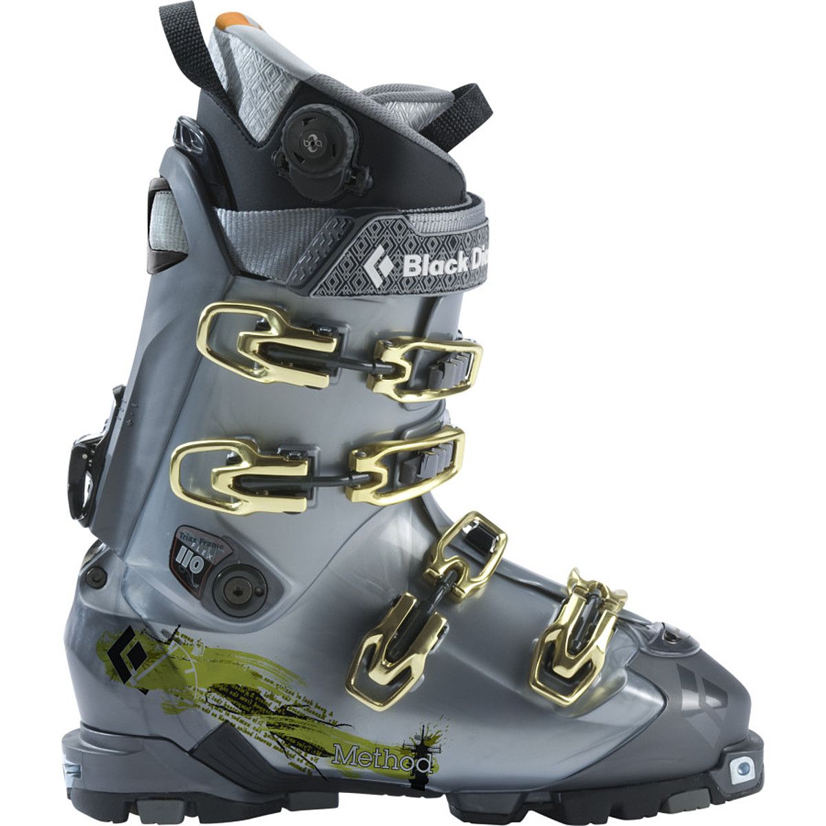Black Diamond Method Alpine Touring Boot Ski
