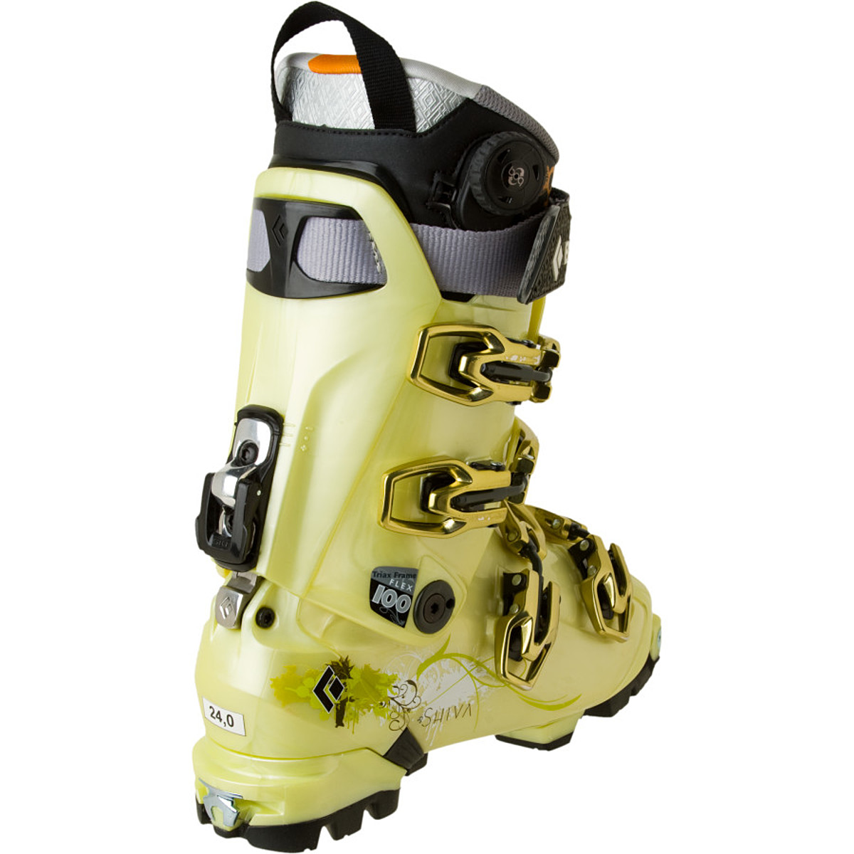 Black Diamond Shiva Alpine Touring Boot Women's Ski