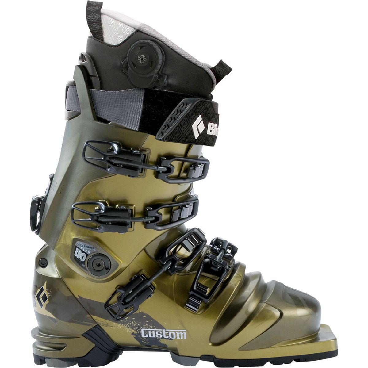 Black Diamond Custom Telemark Ski Boot Men's Ski