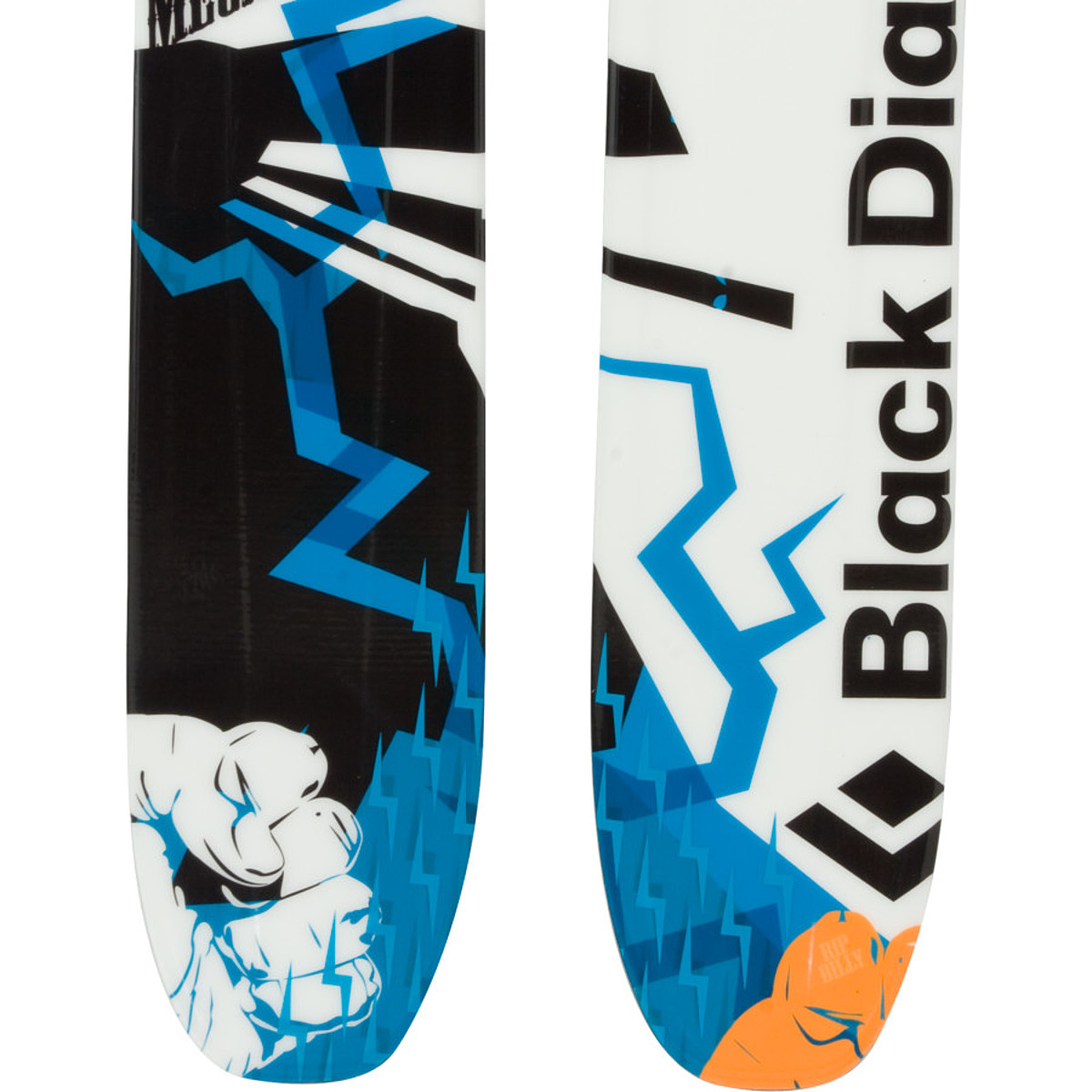 Black Diamond Megawatt Ski Ski