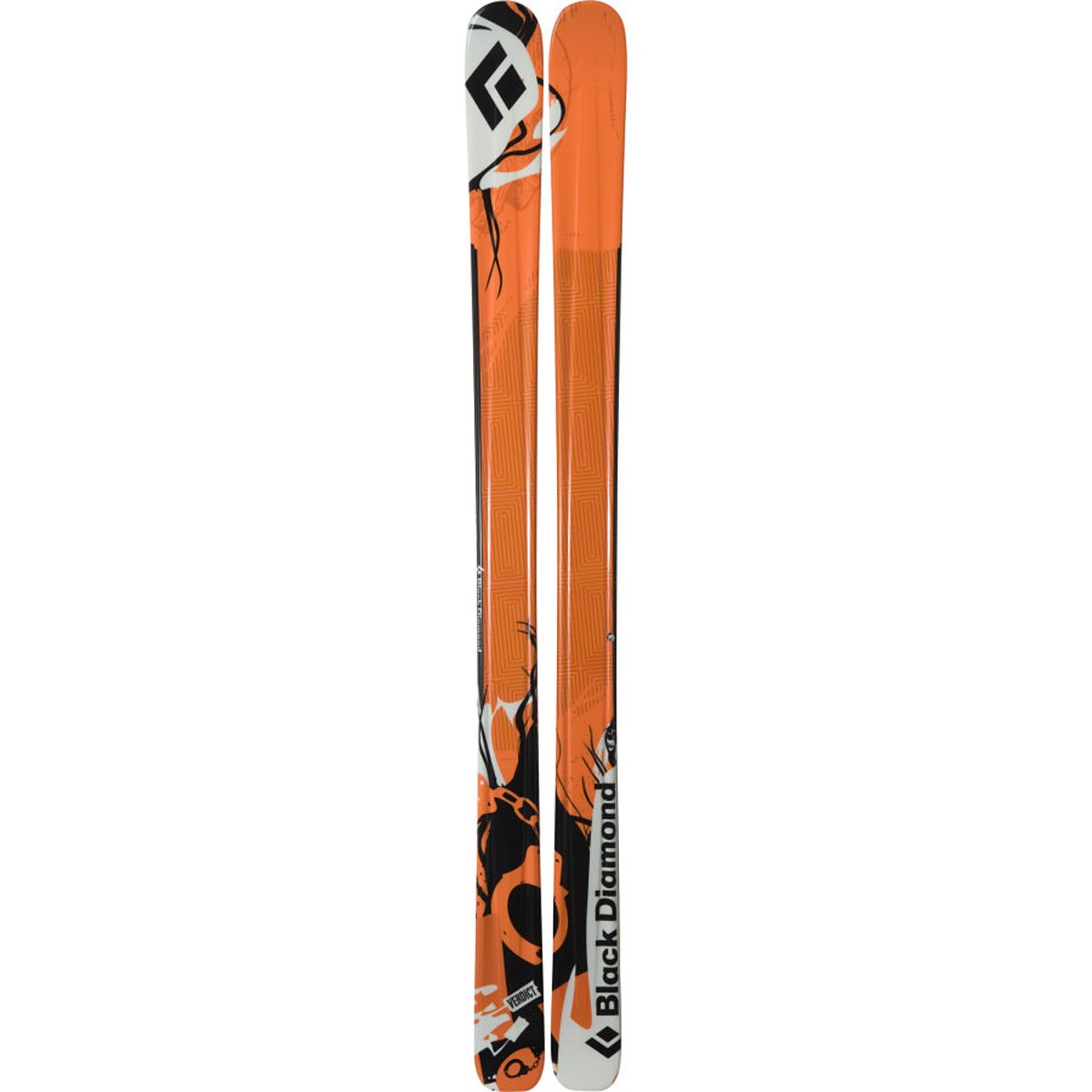 Black Diamond Verdict Ski Ski