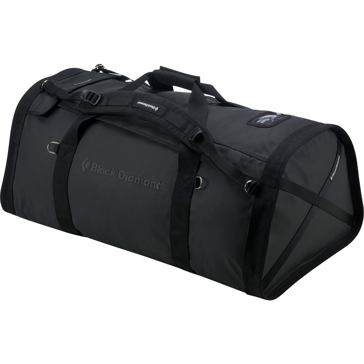 Black Diamond Huey Duffel Bag 61029154cu in Accessories