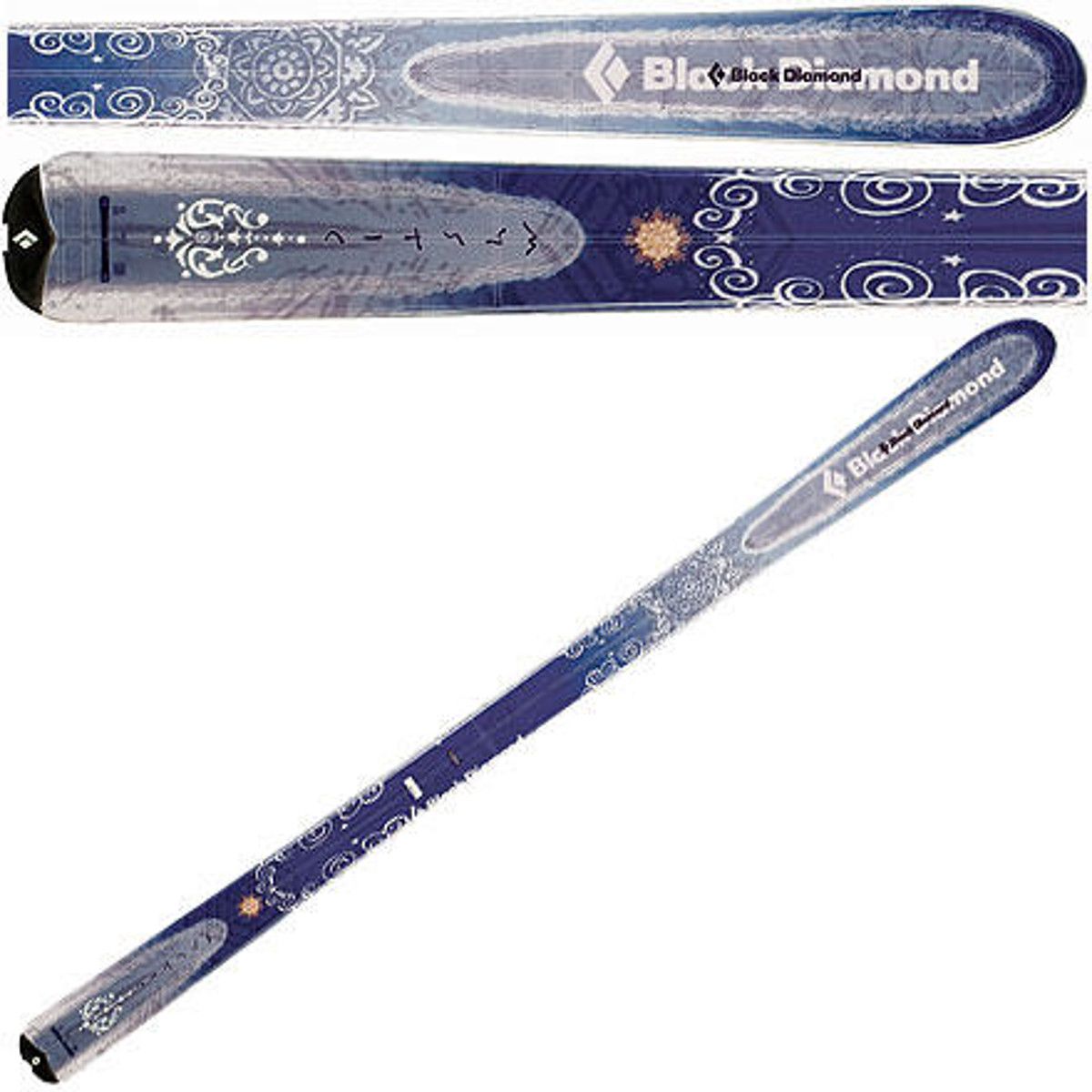 Black Diamond Mystic Telemark Ski Women's Ski