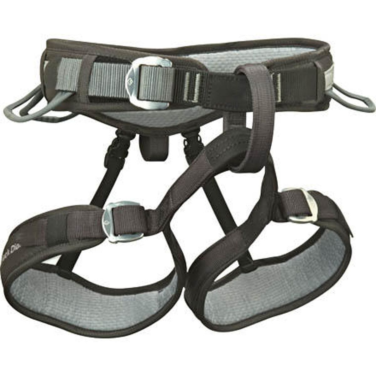 Black Diamond Momentum AL Climbing Harness Climb