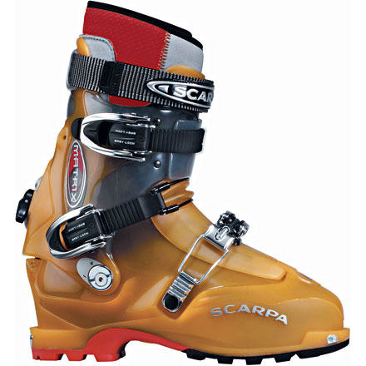 Matrix AT Boots - Men's - Ski