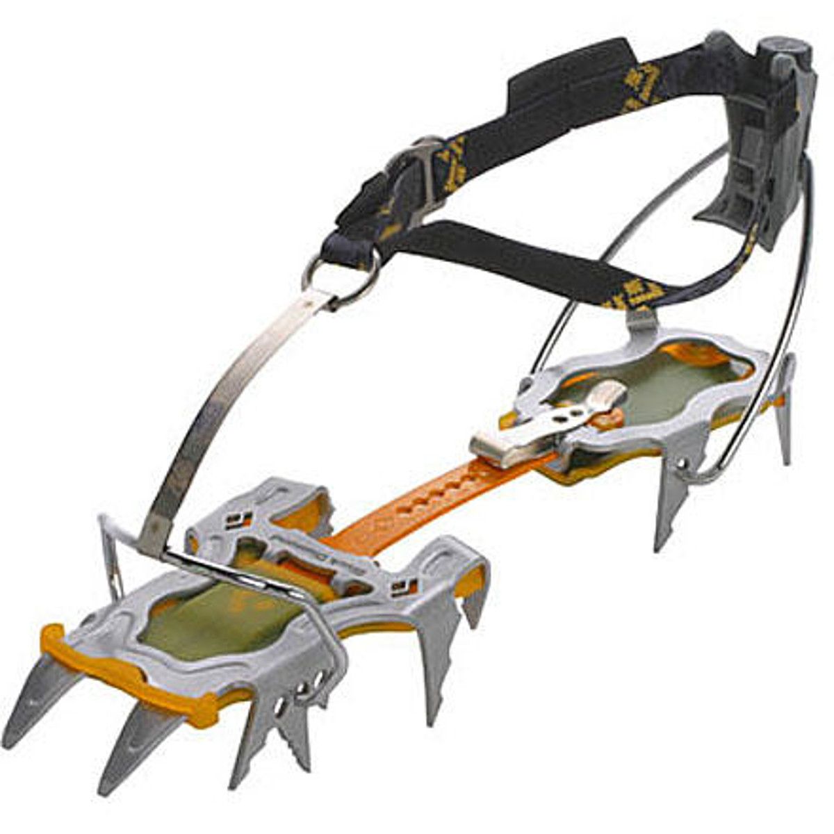 Black Diamond Sabretooth Pro Crampon Climb