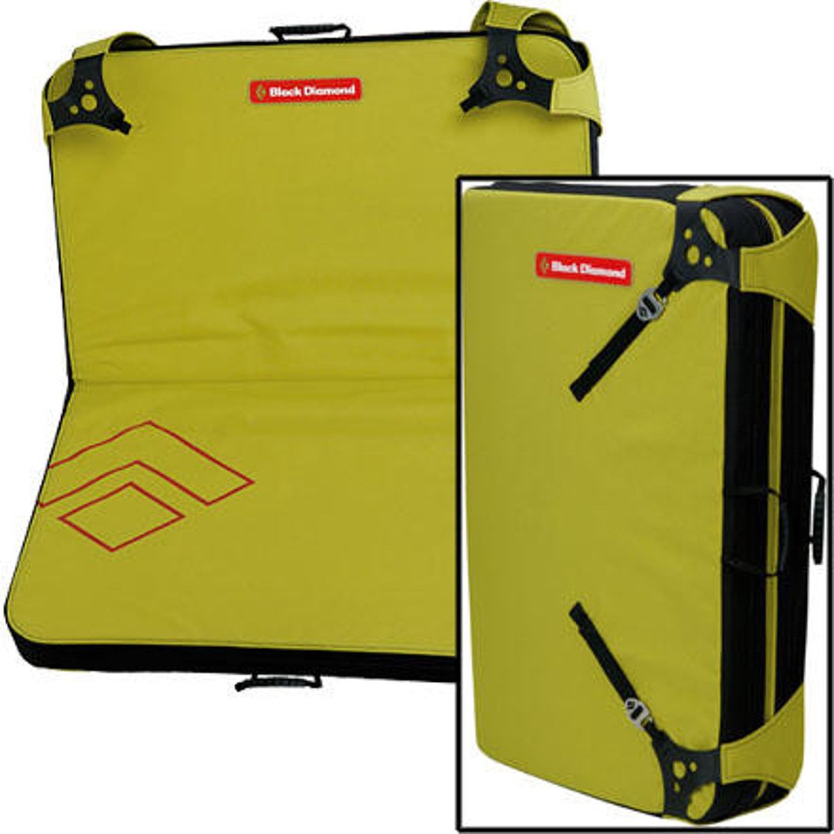 Black Diamond Satellite Crash Pad Climb