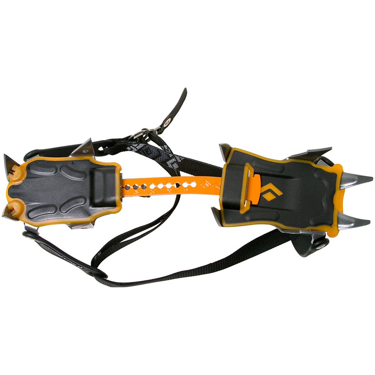 Black Diamond Contact Strap Crampon Climb