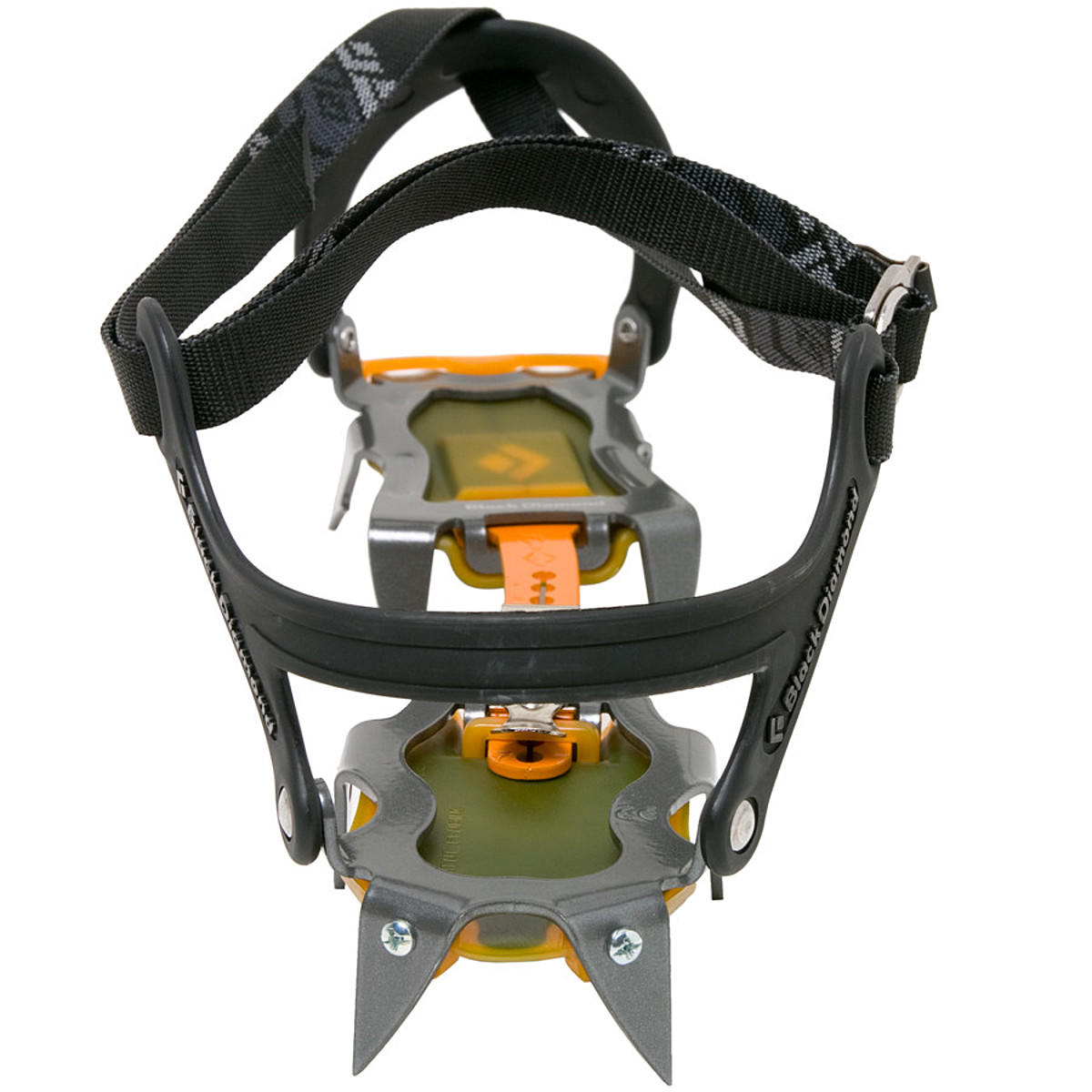 Black Diamond Contact Strap Crampon Climb