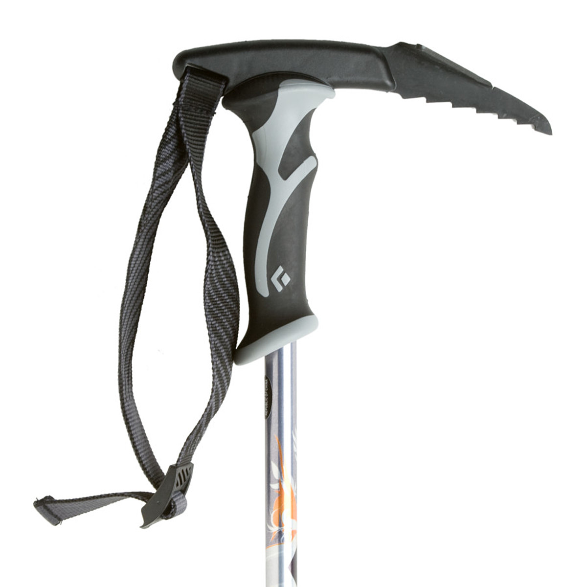 Black Diamond Whippet SelfArrest Ski Pole Ski