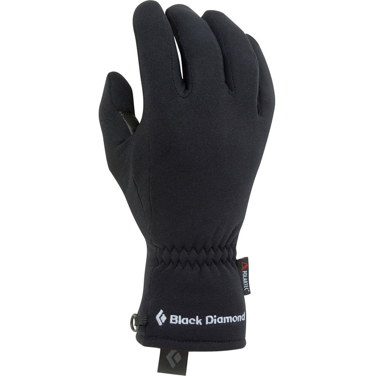 Black Diamond Midweight Glove Liner Accessories