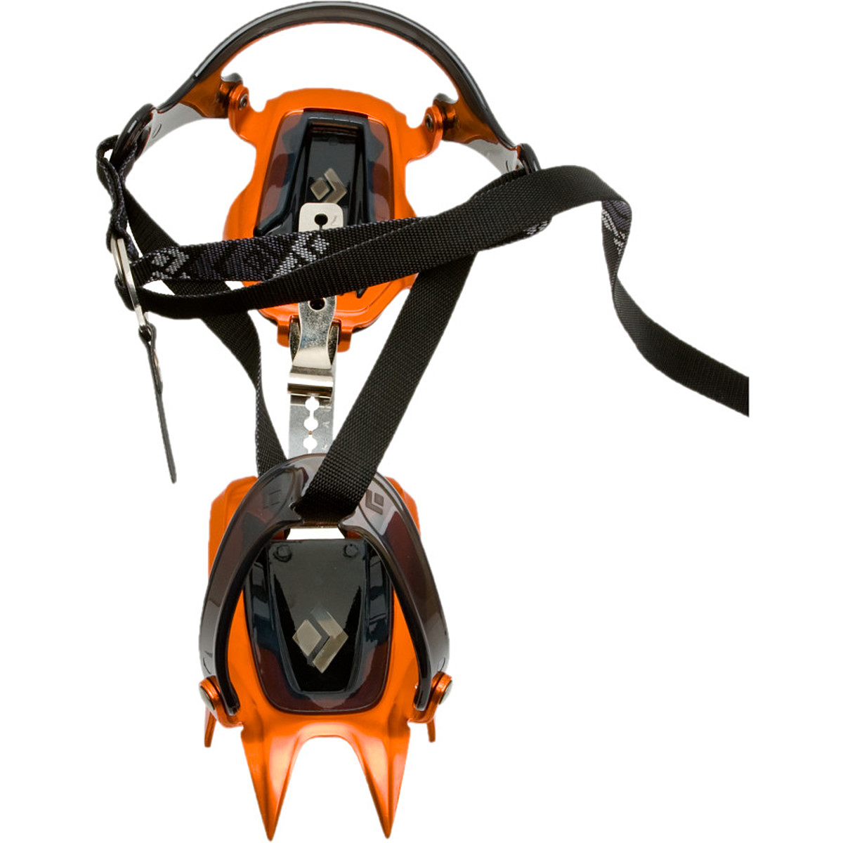 black diamond neve pro crampons review