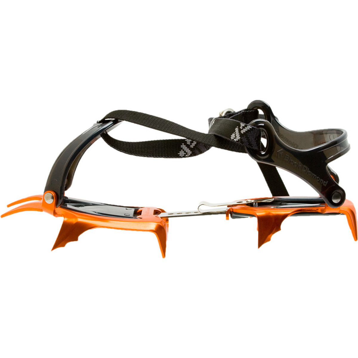 black diamond neve pro crampons review