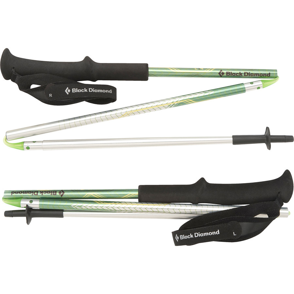 Black Diamond Distance Trekking Pole Hike & Camp