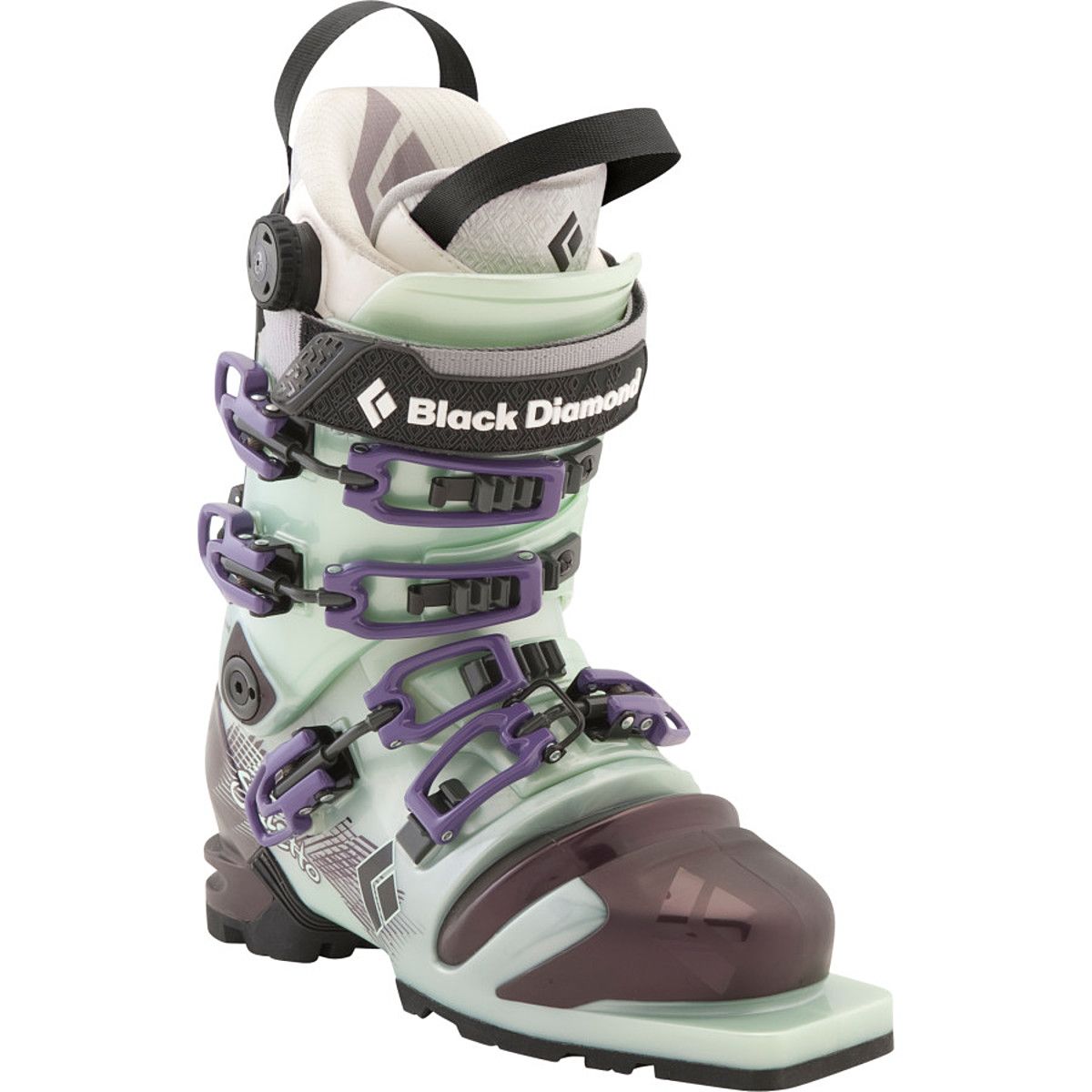 Black Diamond Stiletto Telemark Ski Boot Women's Ski