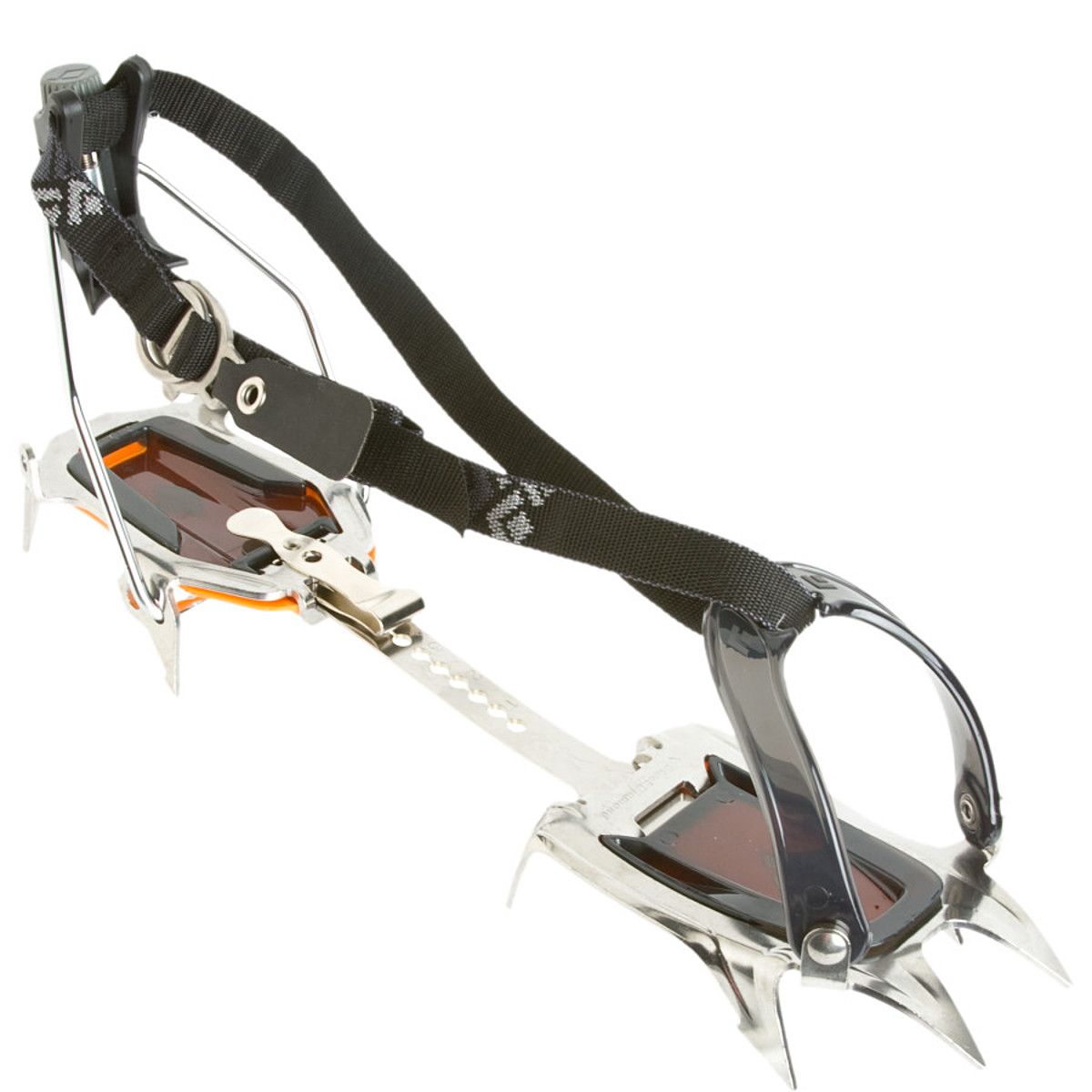 Black Diamond Contact Clip Crampon Climb