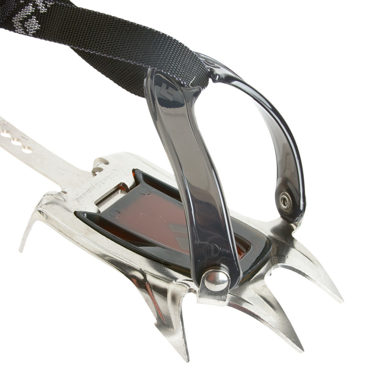 Black Diamond Contact Clip Crampon Climb