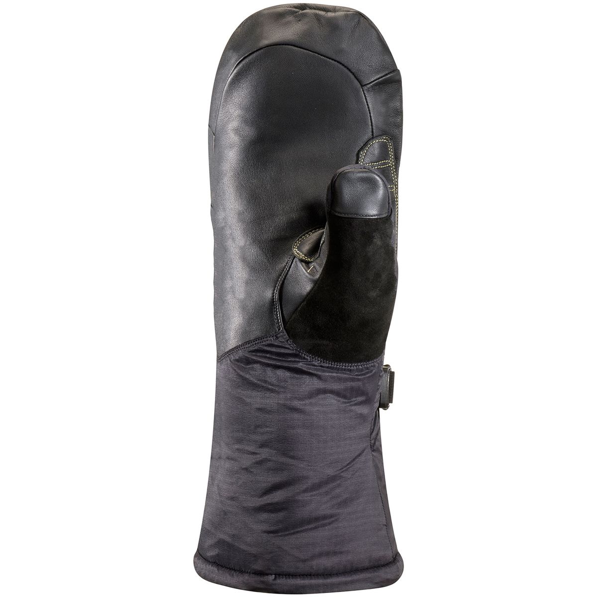 Midweight Softshell Black Diamond Heated Solano Mitts - Unisex | Altitude  Sports Warm Gloves For Men