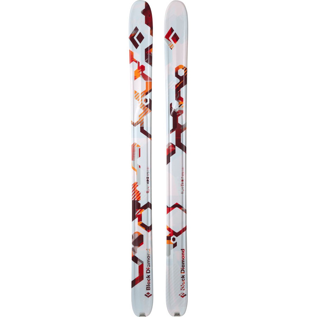 Black Diamond Justice Ski Ski