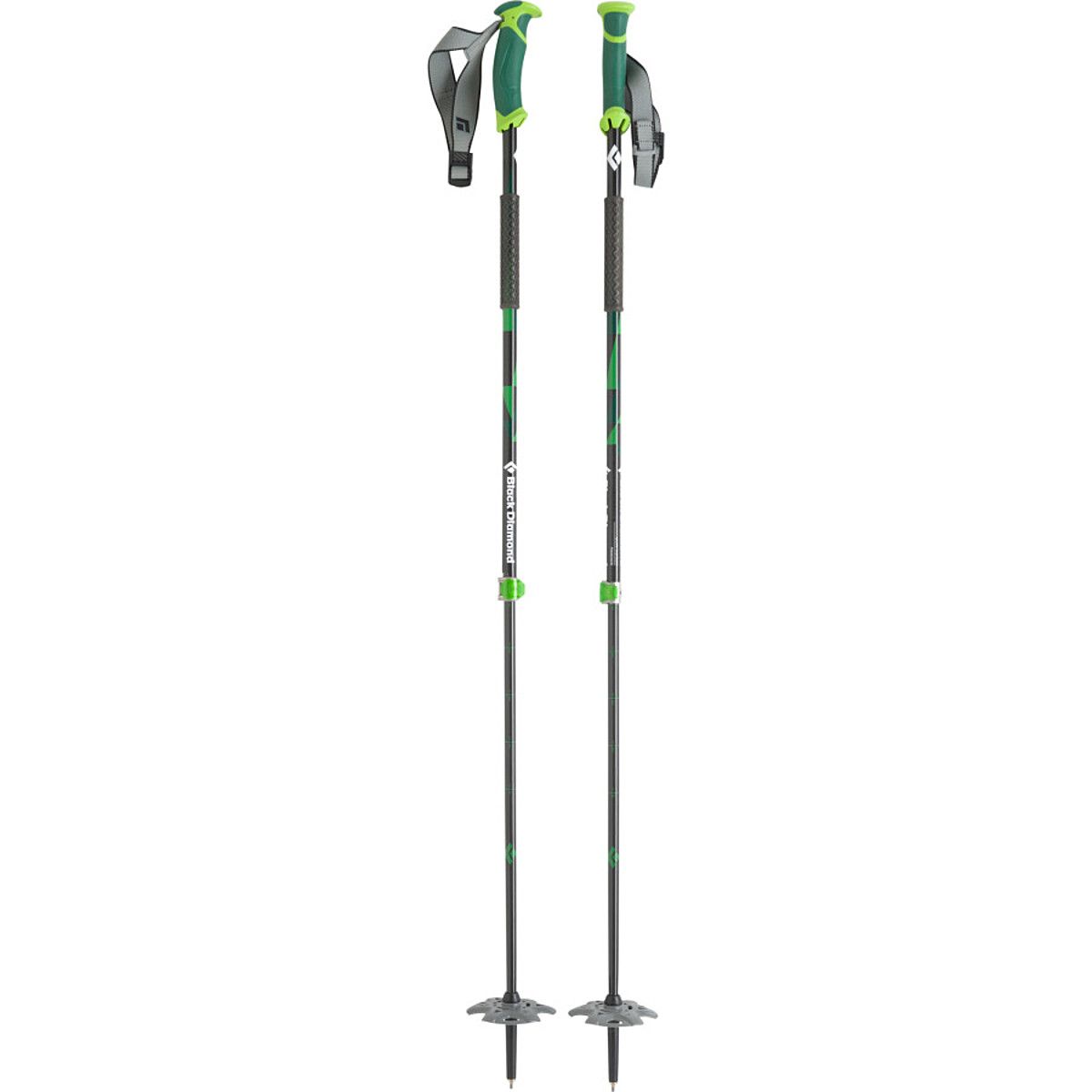Black Diamond Pure Carbon Ski Pole Ski