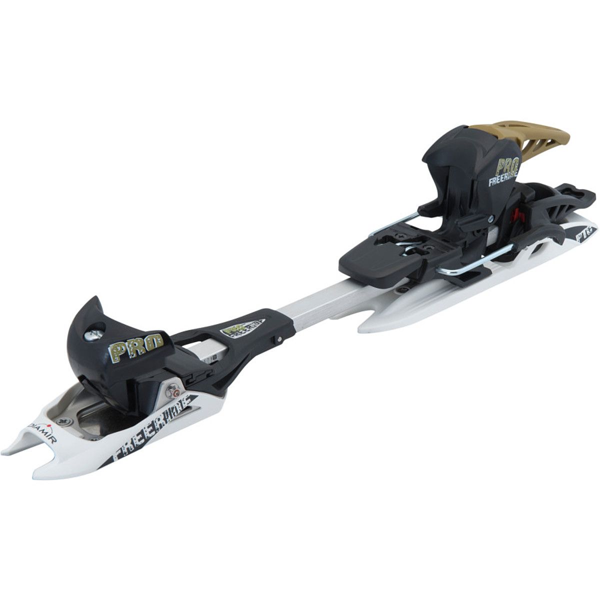 Black Diamond Fritschi Diamir Freeride Pro Binding 120mm Ski