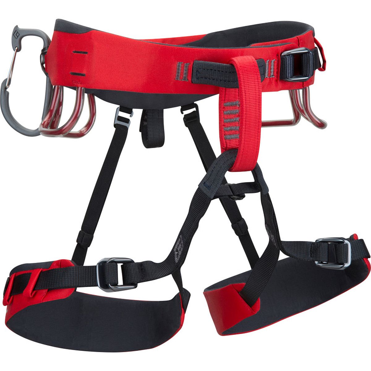 Black Diamond Xenos Harness Climb