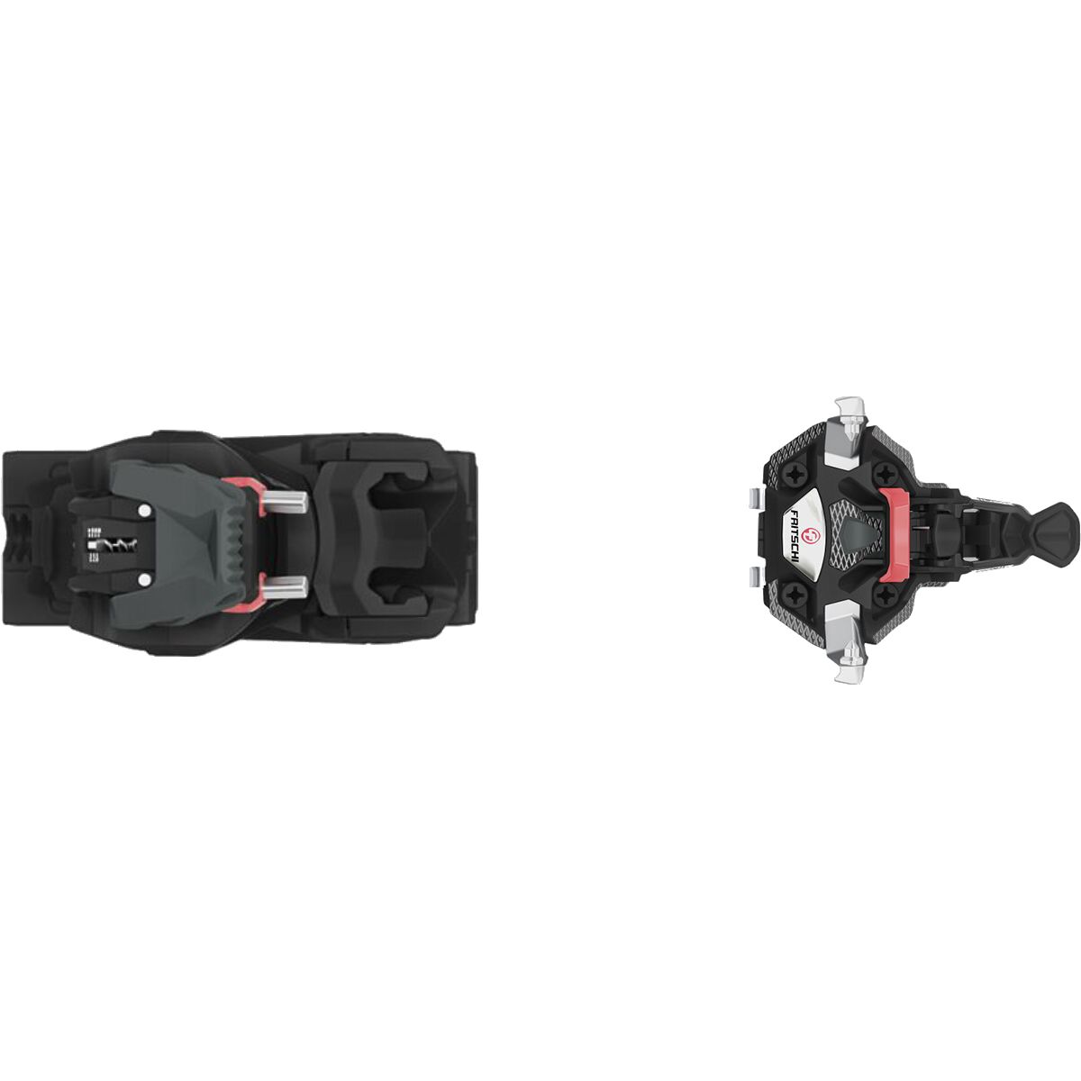 Black Diamond Fritschi Xenic 10 Bindings 2022 Ski