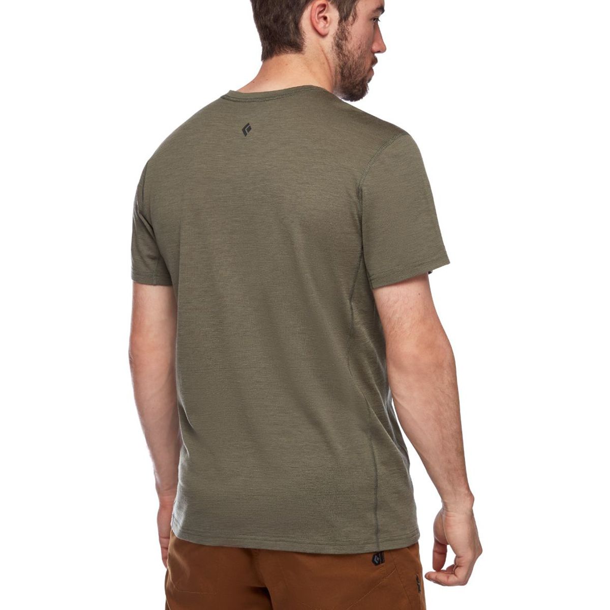 Black Diamond Flux Merino Shirt - Men´s