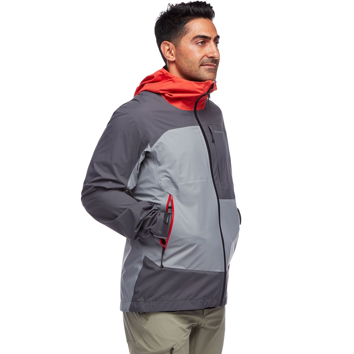 Black Diamond Highline Stretch Shell Jacket Men's Clothing