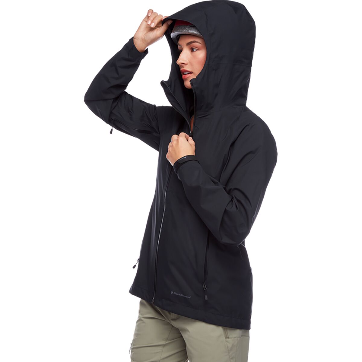 Black Diamond Highline Shell Jacket Women's Clothing