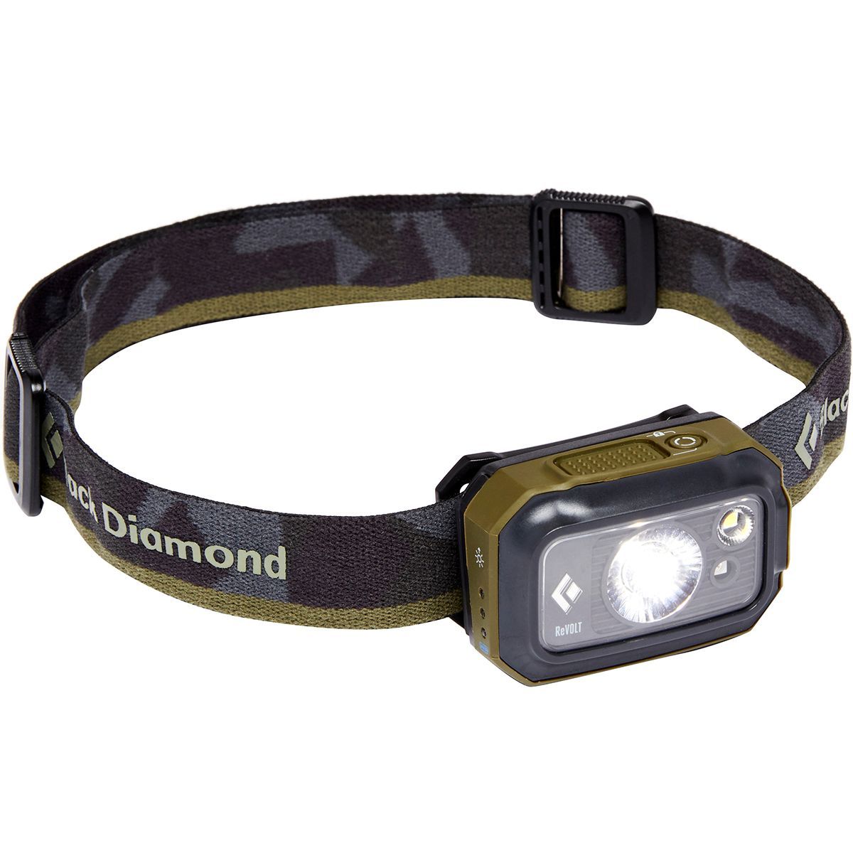 Black Diamond Revolt Headlamp Hike & Camp