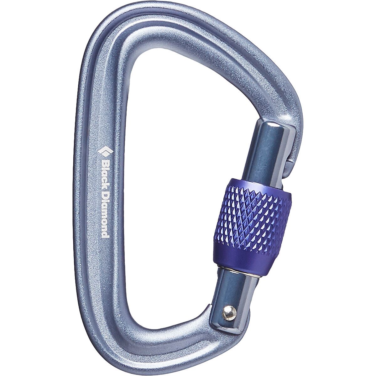 Black Diamond Screwgate Carabiner 3 Pack Climb