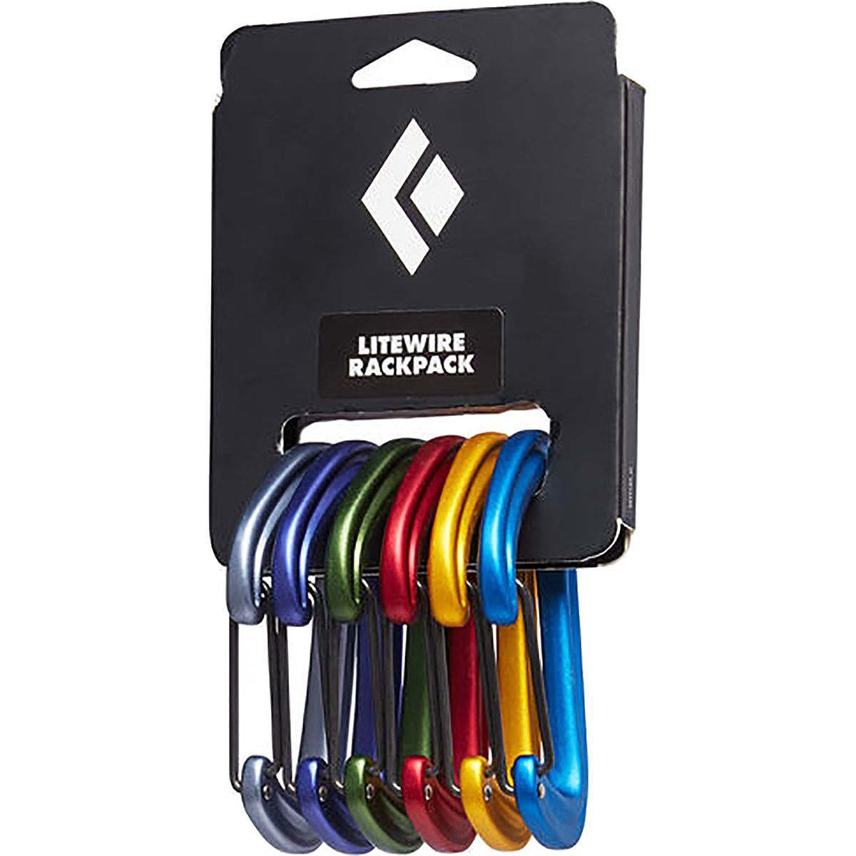 Black Diamond LiteWire Carabiner Rackpack